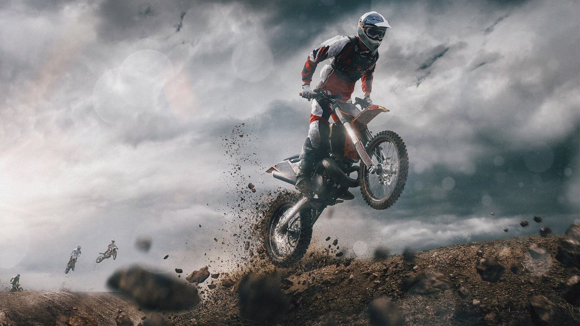 划船机+深蹲组合赛 完赛后选手双腿发抖下场